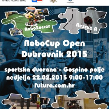 Plakat Dubrovnik