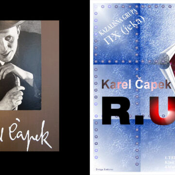 Karel Čapek - R.U.R.
