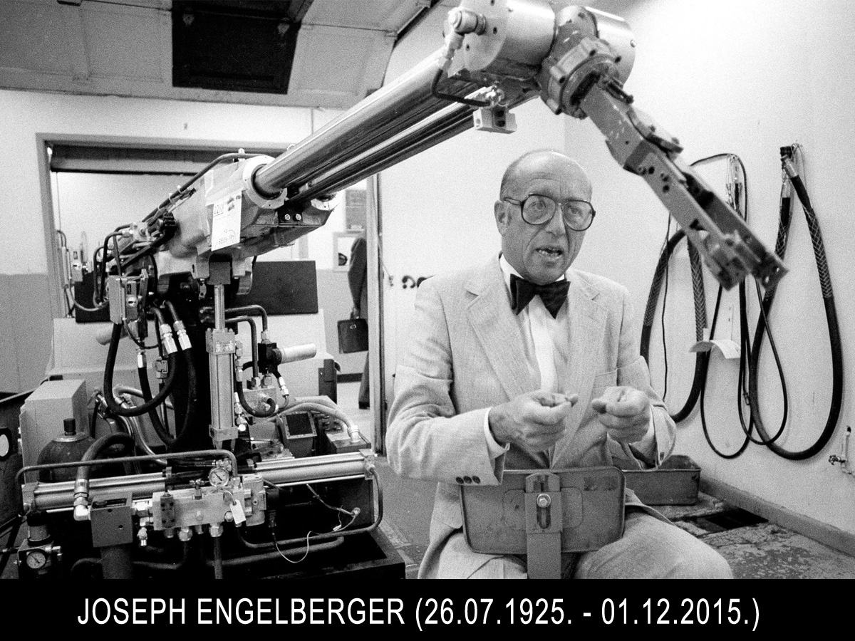 Joseph Engelberger