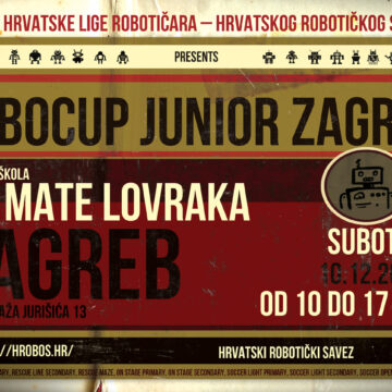 Plakat Zagreb 2016