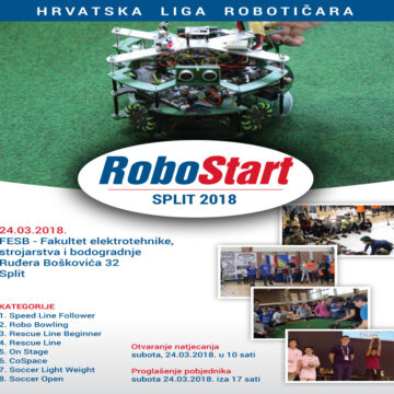 RoboStart Split 2018