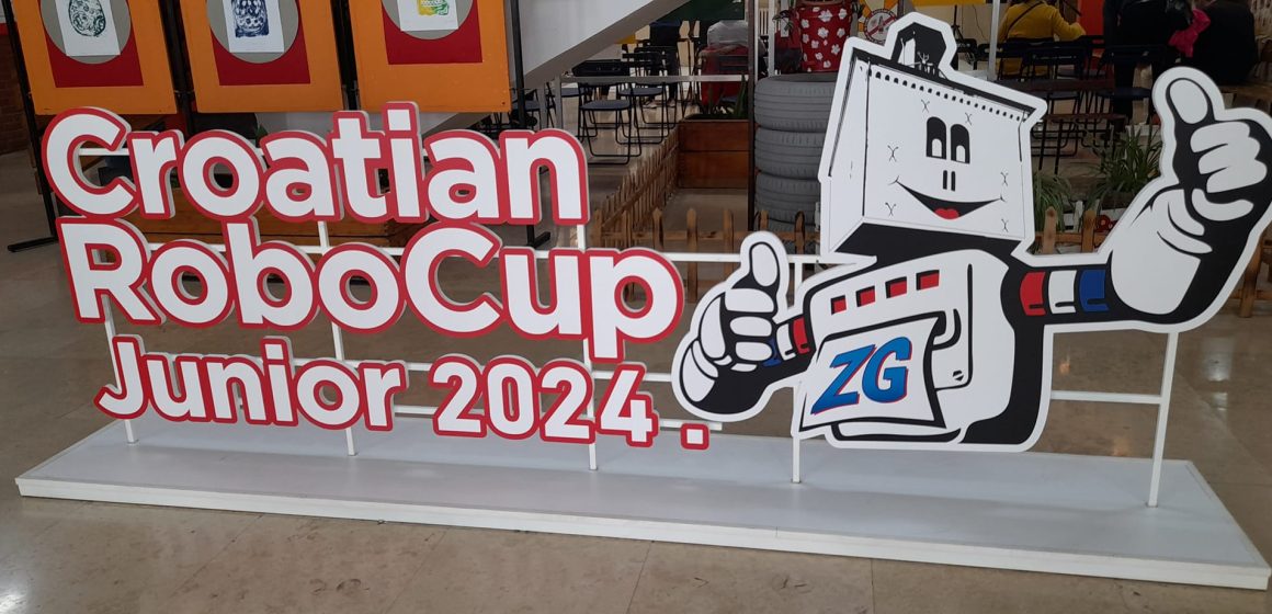 RoboCup Zagreb 2024