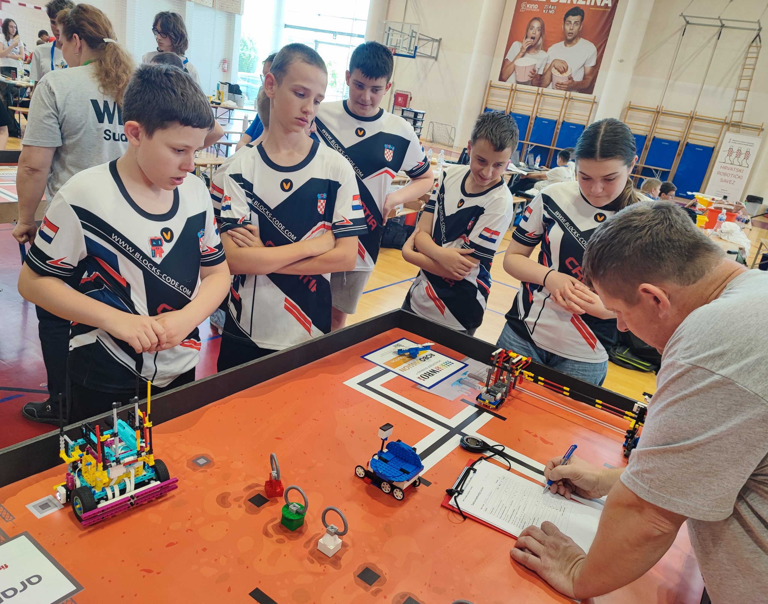 WRO 2025 Hrvatska -sudci