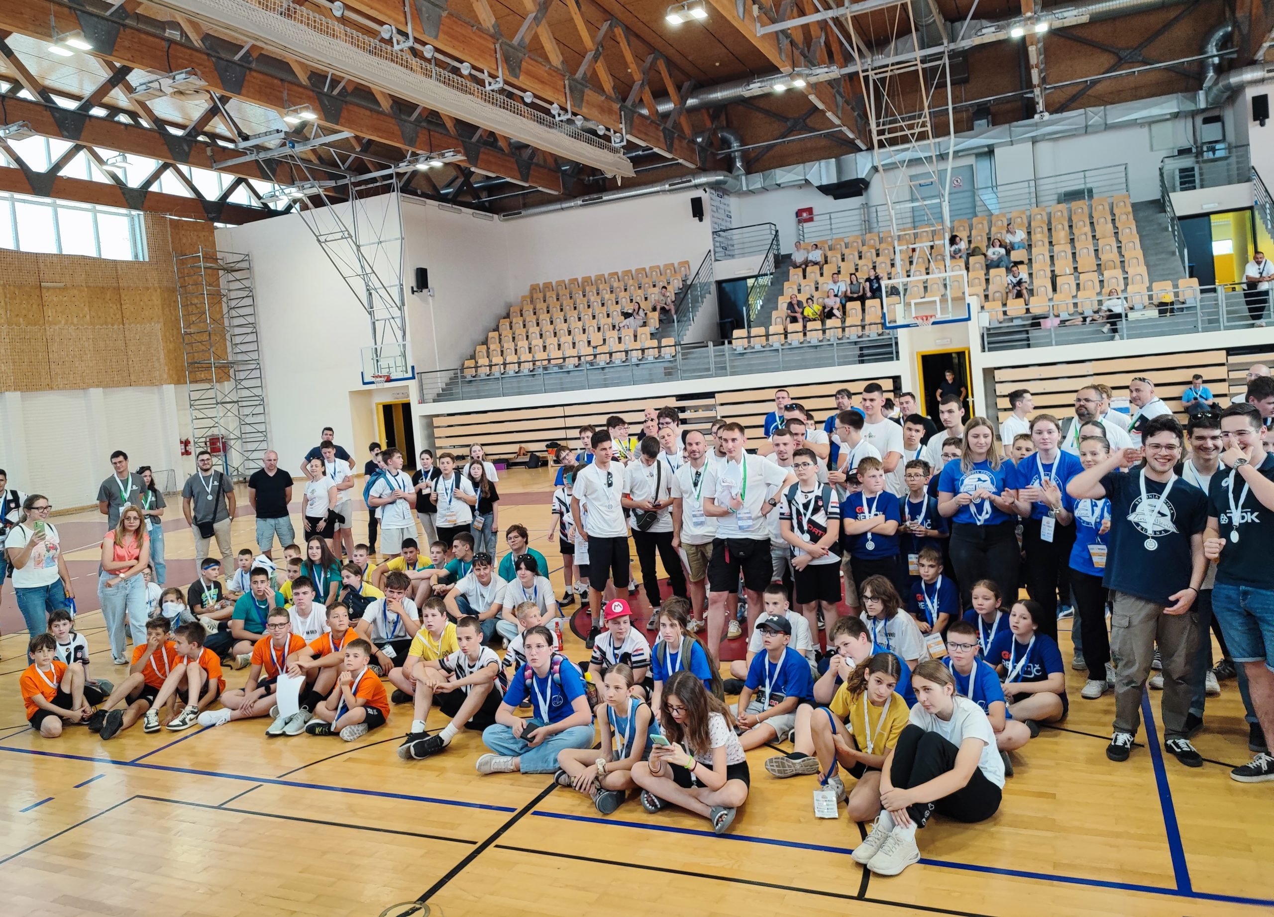 WRO 2025 Hrvatska - sudionici