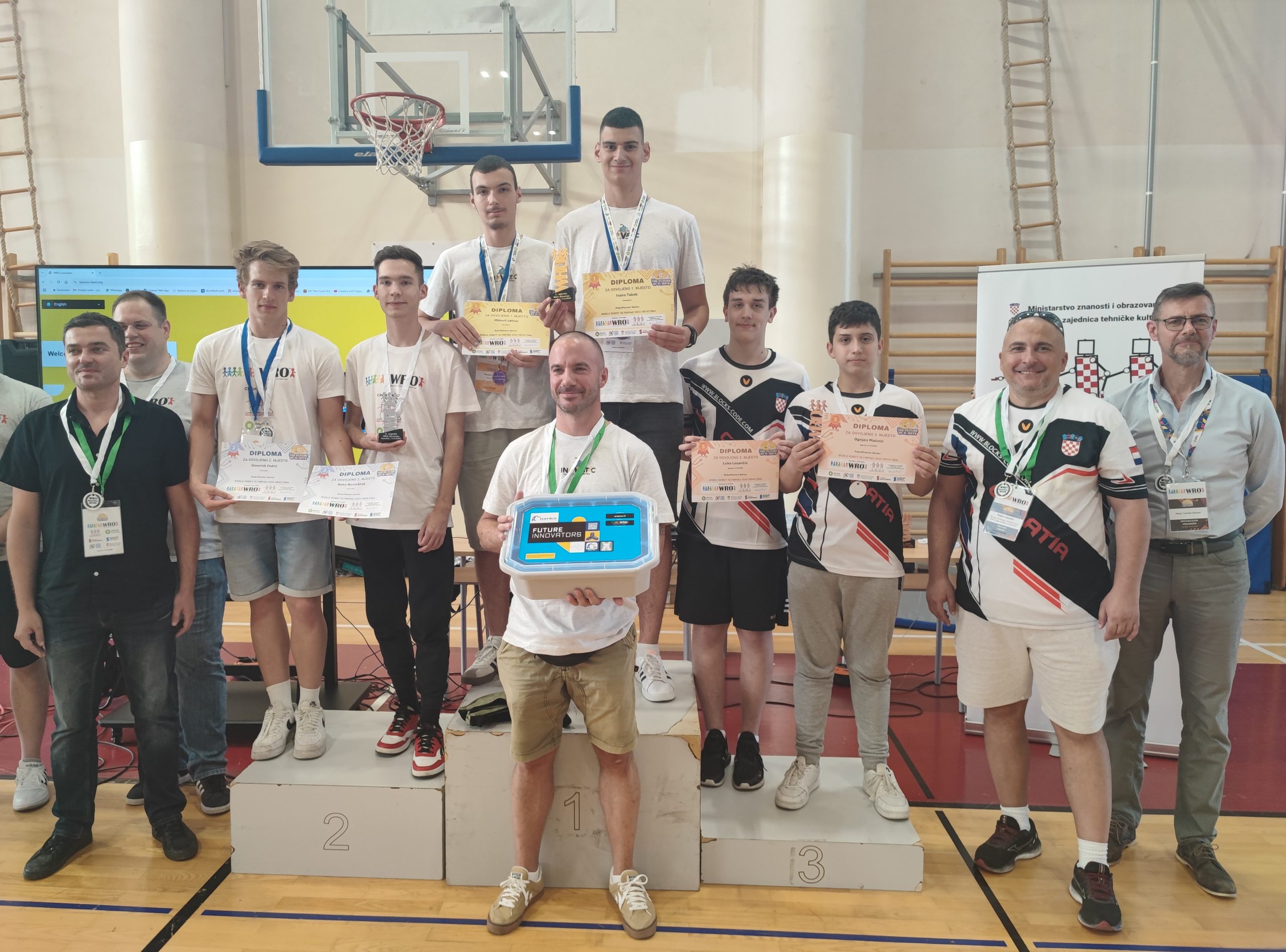 WRO 2025 HR senior-pobjednici