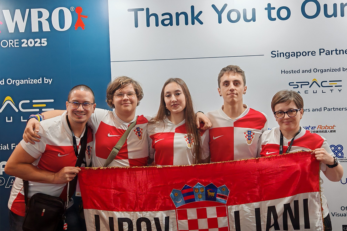 LipBots - Lipovljani