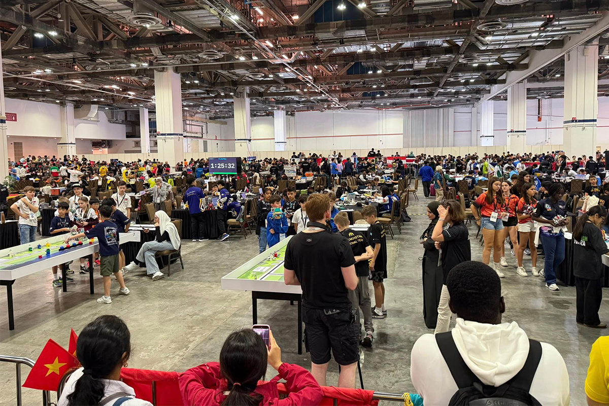 WRO-Robomission-kategorija