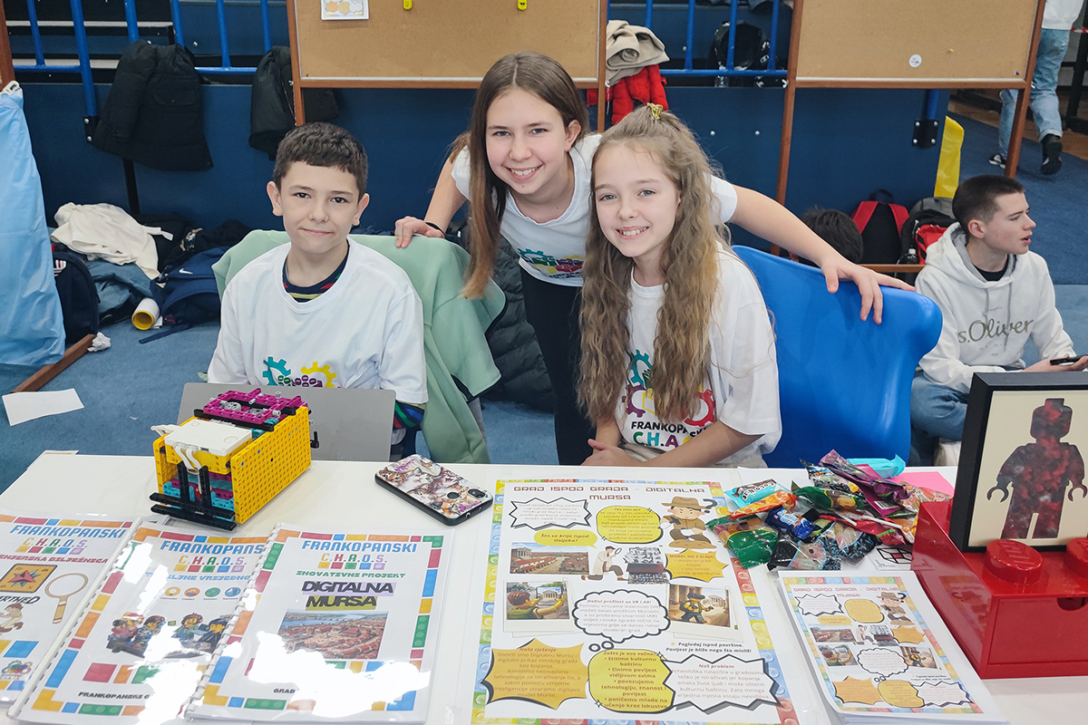 Ekipa Frankopanski CHAOS