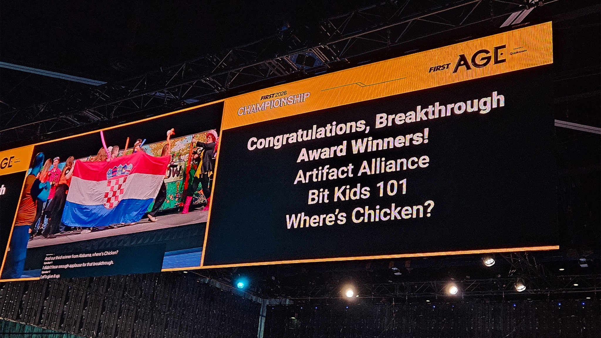 Bit Kids 101 - Breakthrough Award